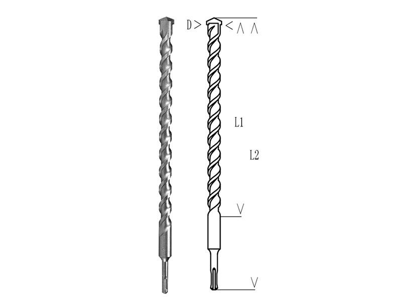 SDS-Plus Drill Bits