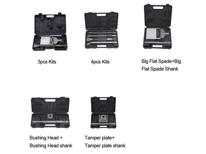 Hammer Steel Kits